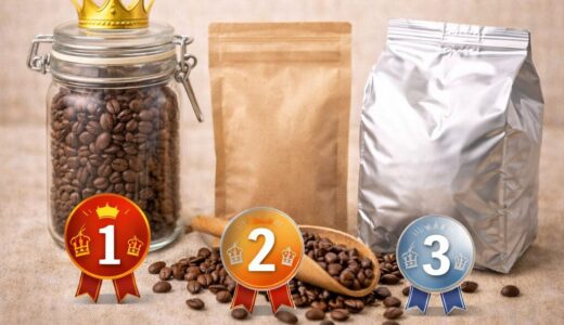 コーヒー豆おすすめランキング｜通販で買える人気豆を厳選