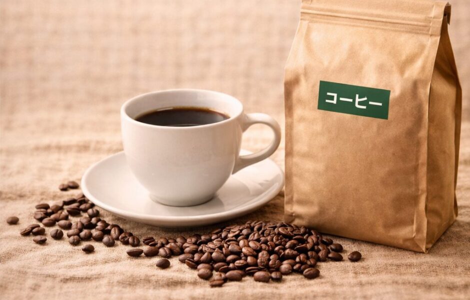 コーヒー イメージ画像