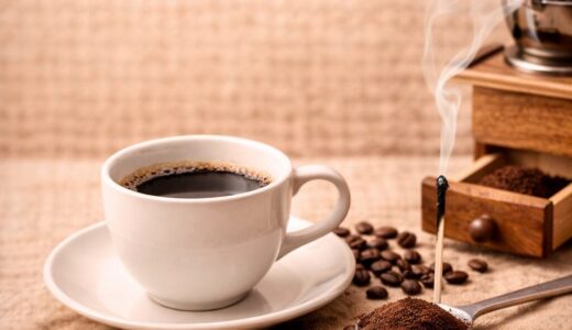 コーヒーが苦い原因と改善方法