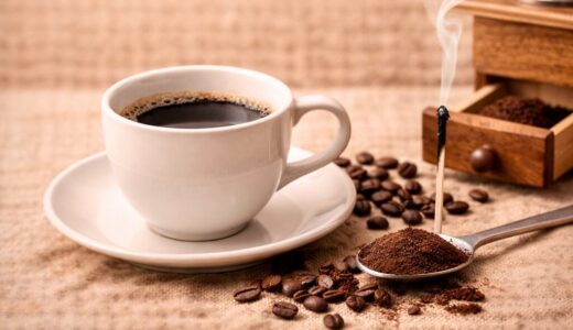 コーヒーが苦い原因と改善方法｜飲みやすくするコツを解説