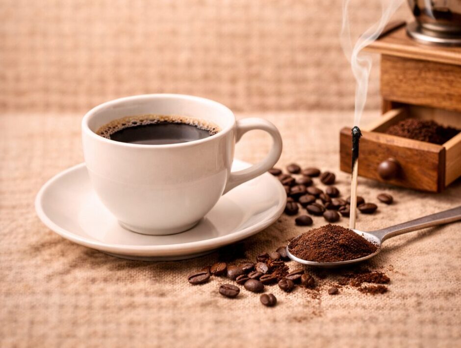 コーヒー　イメージ画像