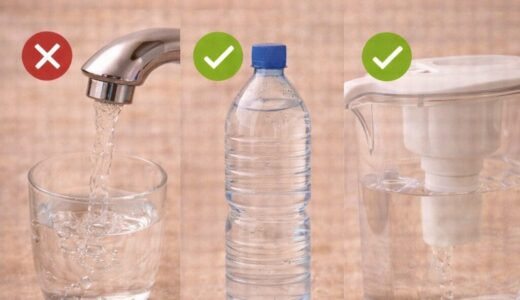 コーヒーに合う水の選び方