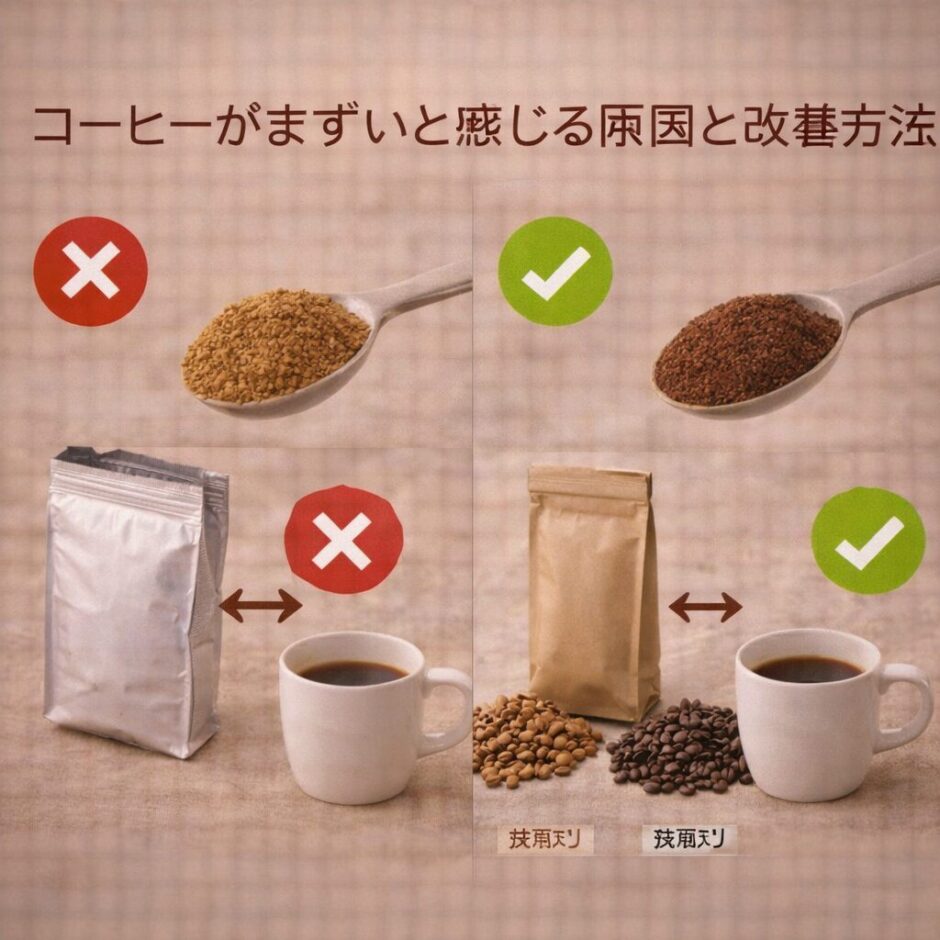 コーヒー イメージ画像