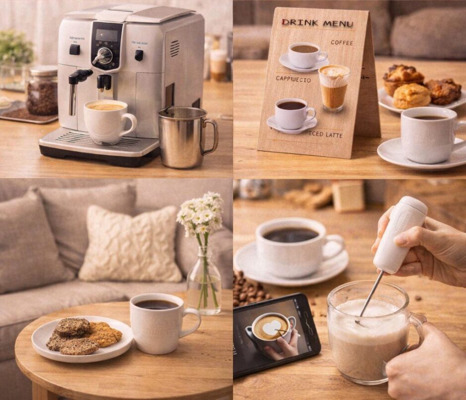 コーヒー イメージ画像