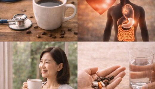コーヒーは健康にいい？メリット・デメリットを徹底解説