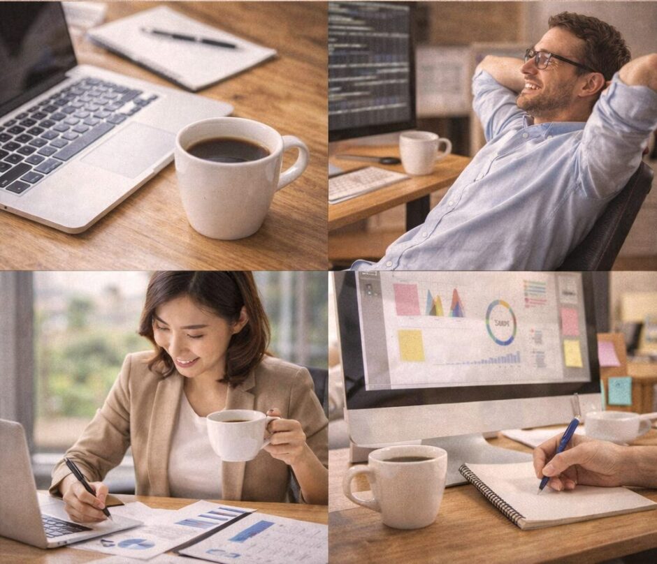 コーヒー イメージ画像