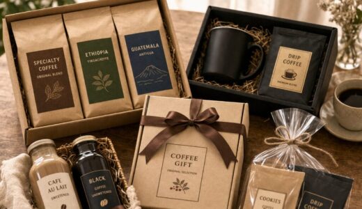 コーヒーギフトおすすめランキング｜プレゼントに人気の商品を厳選