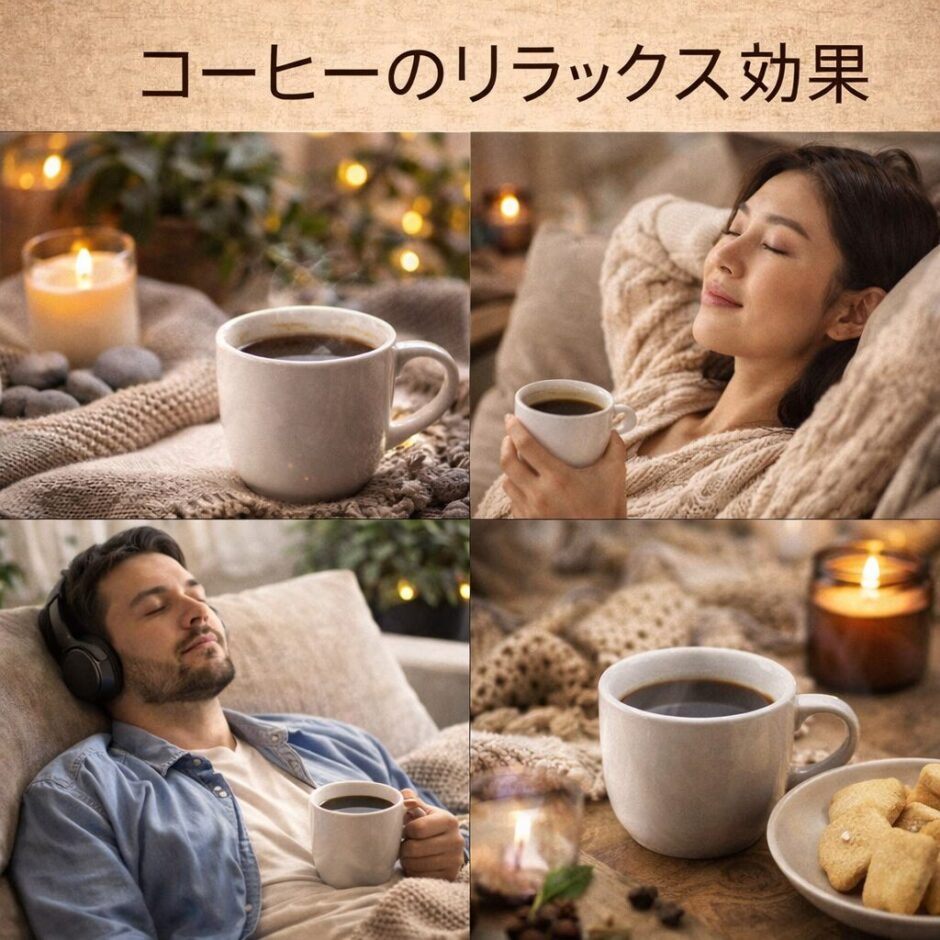 コーヒー イメージ画像