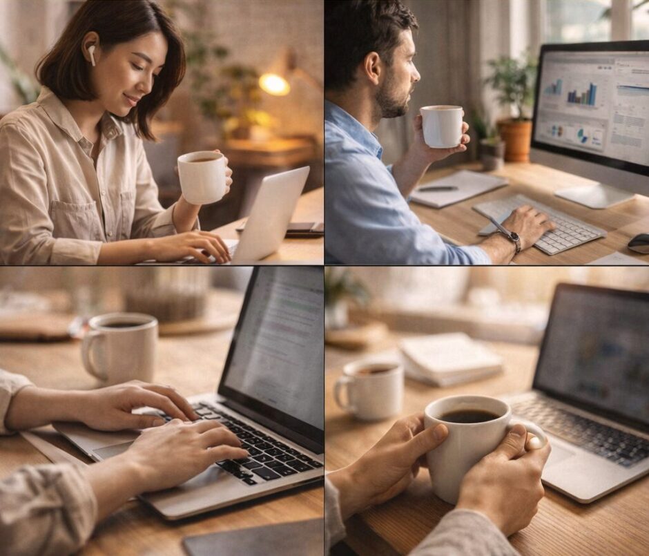 コーヒー イメージ画像