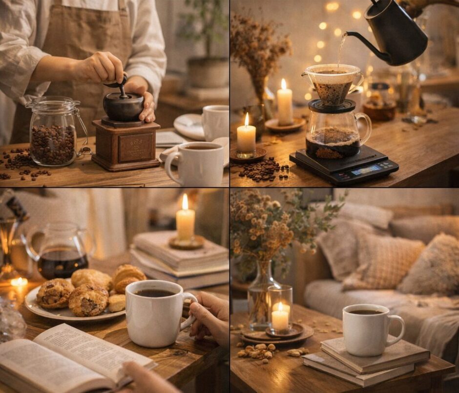 コーヒー イメージ画像