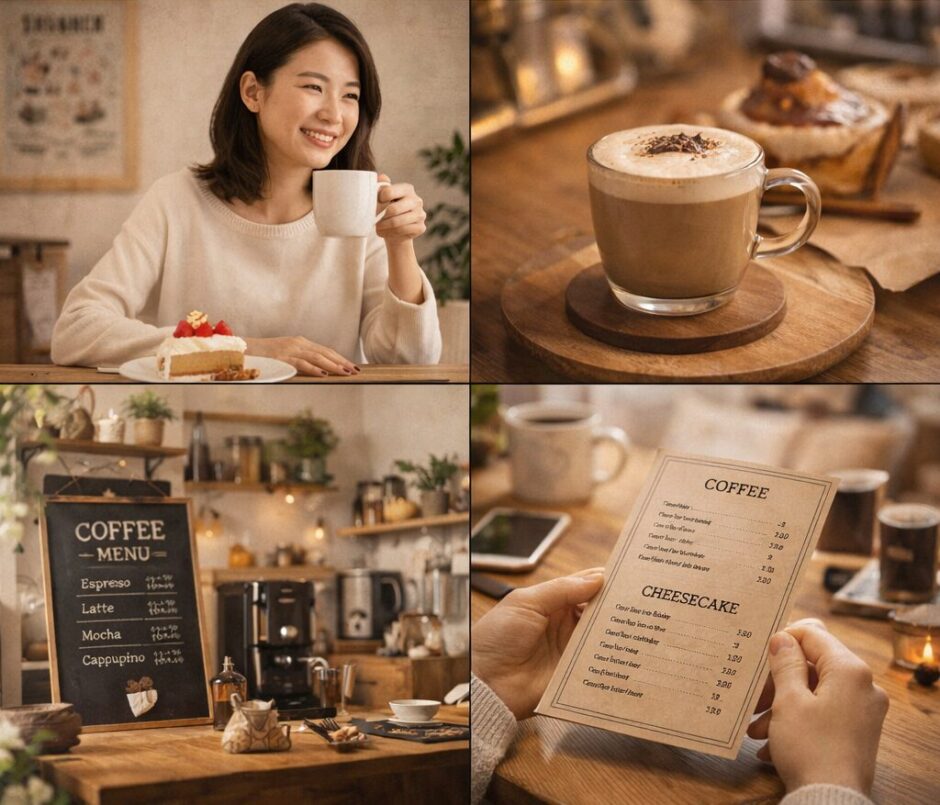 コーヒー イメージ画像