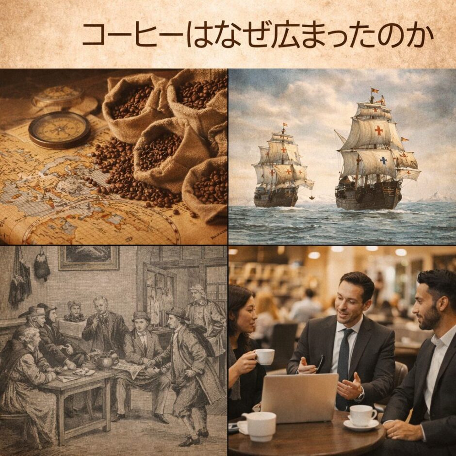 コーヒー イメージ画像