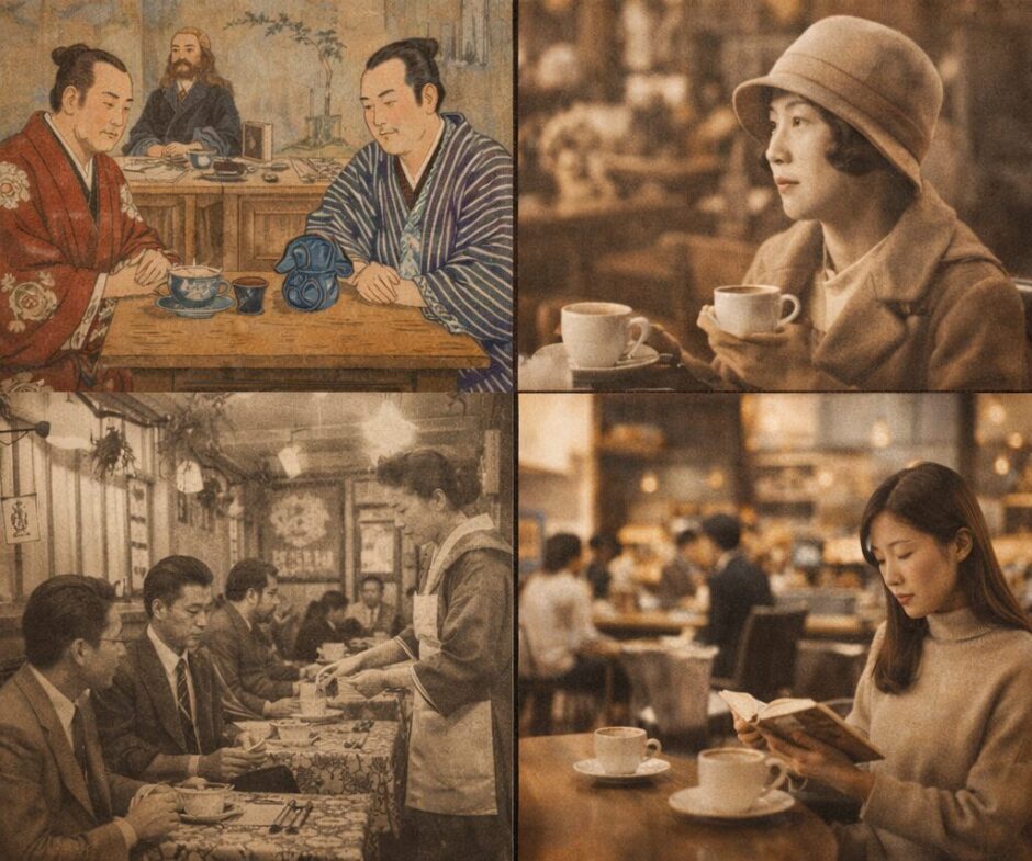 コーヒー イメージ画像