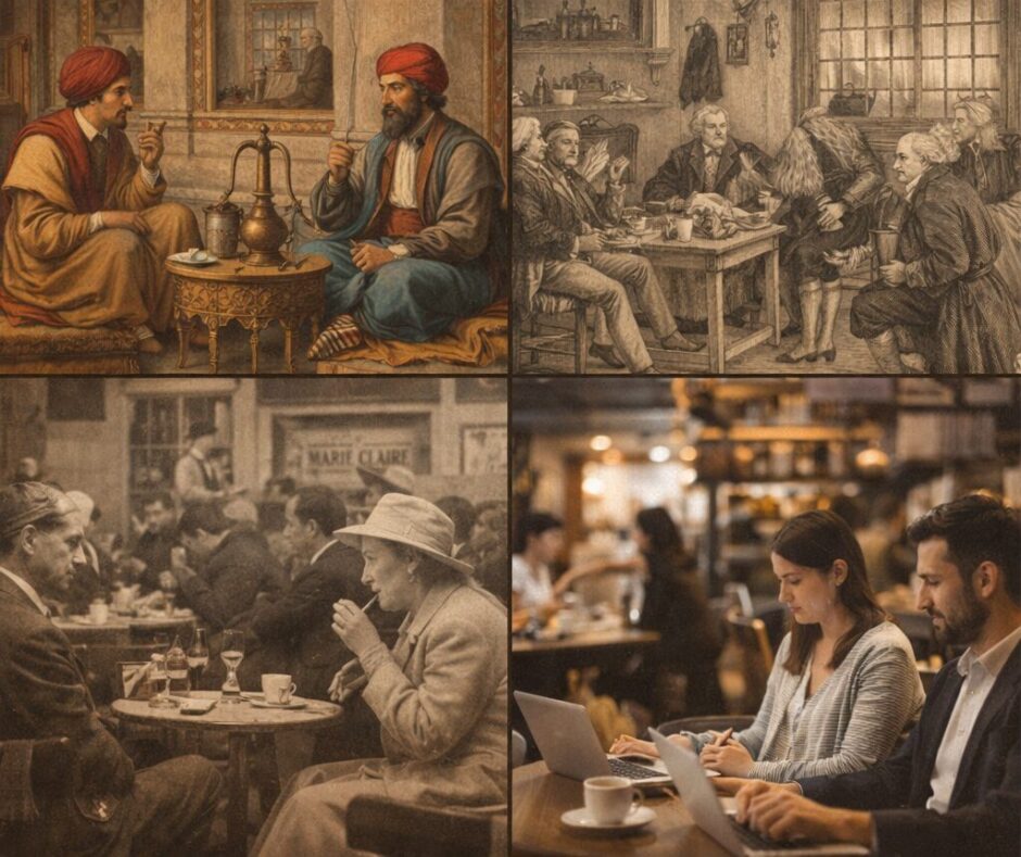 コーヒー イメージ画像