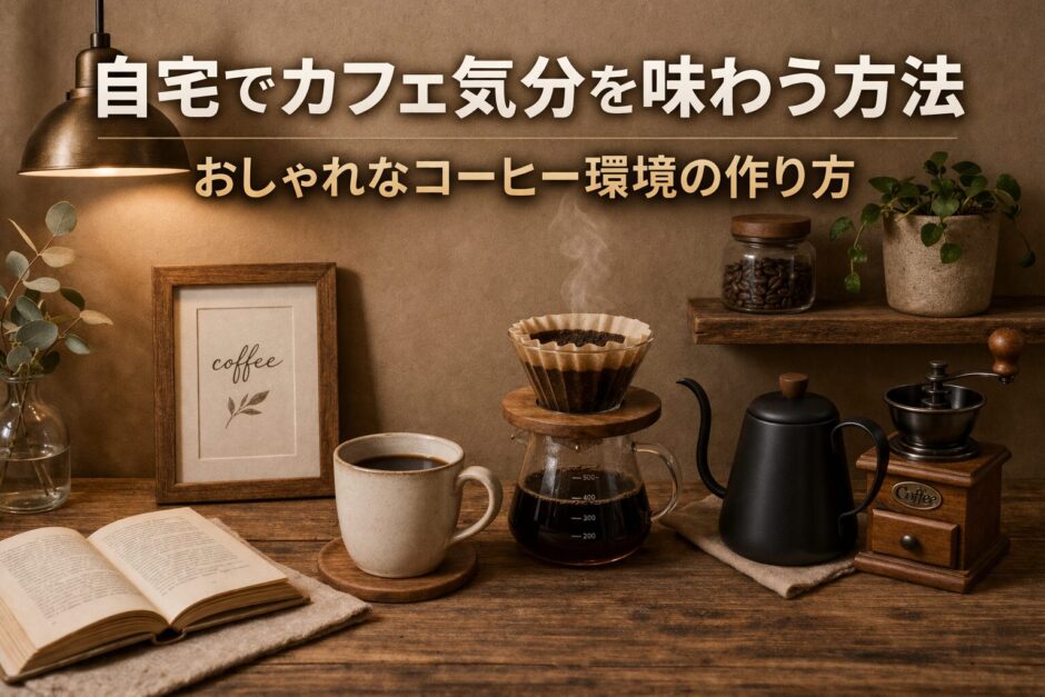 コーヒーのイメージ画像