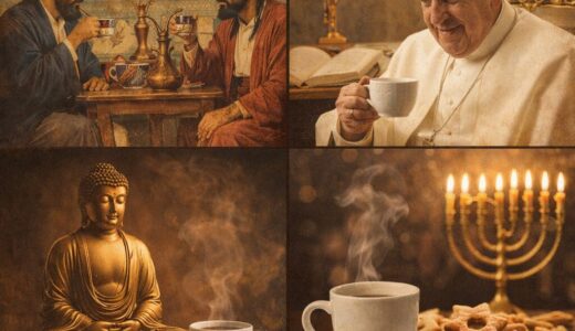 コーヒーと宗教の関係とは？イスラム文化との深い歴史を解説