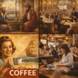 コーヒーはどうやって広まった？世界で普及した理由と歴史を解説