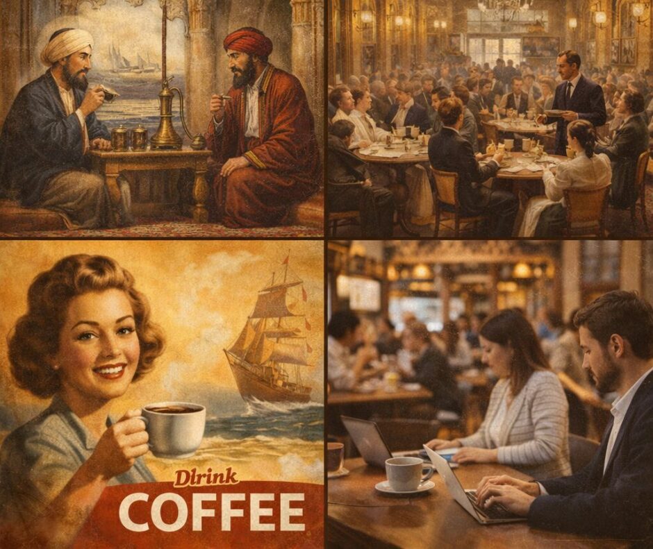 コーヒー イメージ画像