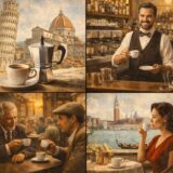 イタリアのコーヒー文化とは？エスプレッソ文化と飲み方の特徴を解説