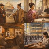 コーヒーはなぜ日本に広まった？歴史と文化の背景をわかりやすく解説