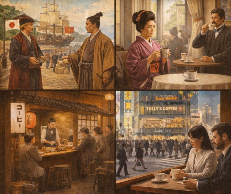 コーヒー イメージ画像