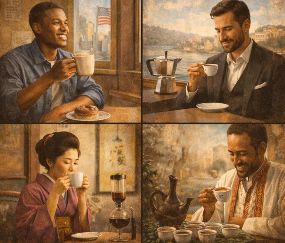 コーヒー イメージ画像