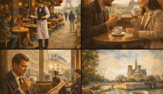 フランスのカフェ文化とは？特徴・マナー・楽しみ方を徹底解説