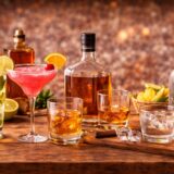 カクテル ウイスキー 焼酎 違い