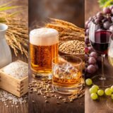 お酒 原料 違い