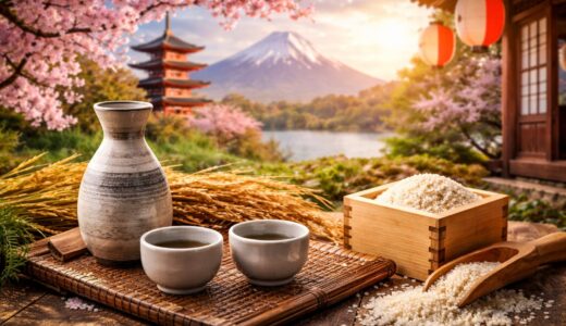 日本酒の歴史と文化｜日本に根付いた理由を解説