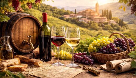 ワインの歴史とは？ヨーロッパで発展した理由を解説