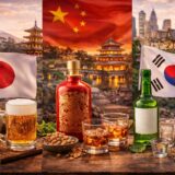 アジア お酒