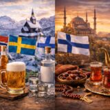 お酒 文化 世界