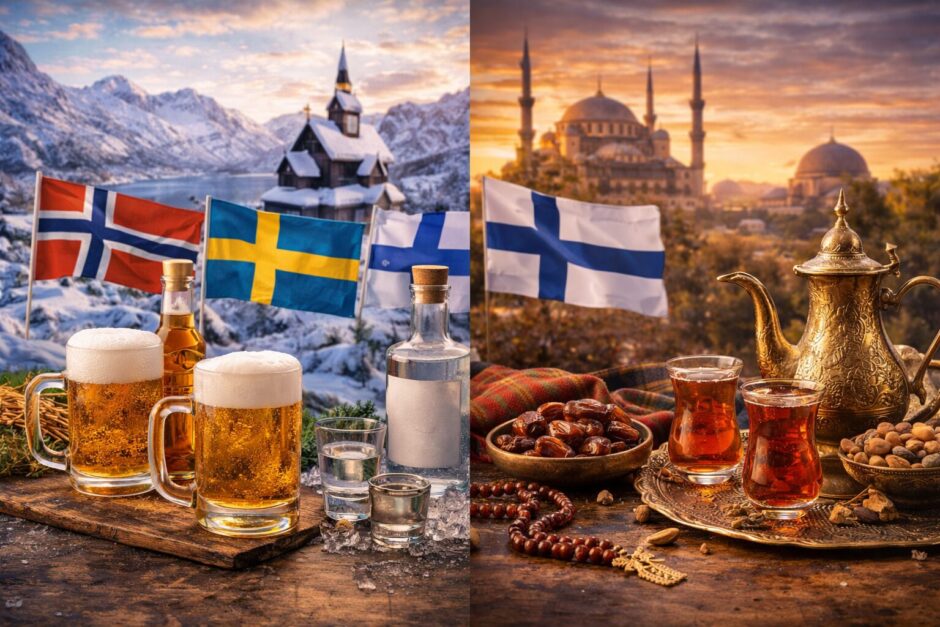 お酒 文化 世界