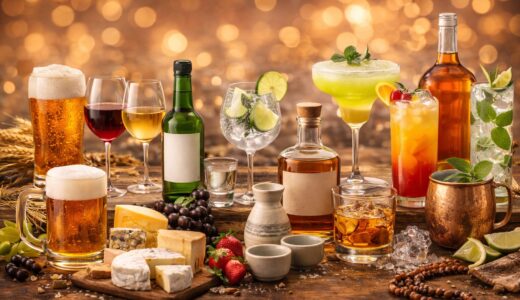 お酒おすすめランキング｜初心者でも飲みやすい人気15選