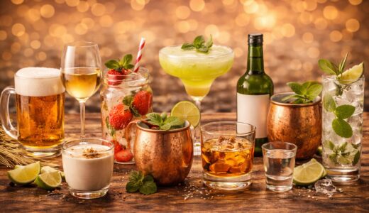 初心者におすすめのお酒10選｜飲みやすくて失敗しない種類