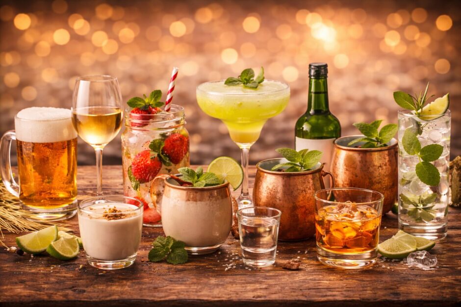 飲みやすい お酒