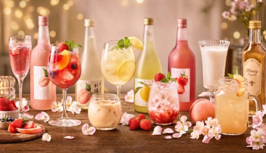 甘いお酒おすすめランキング｜女性にも人気の種類