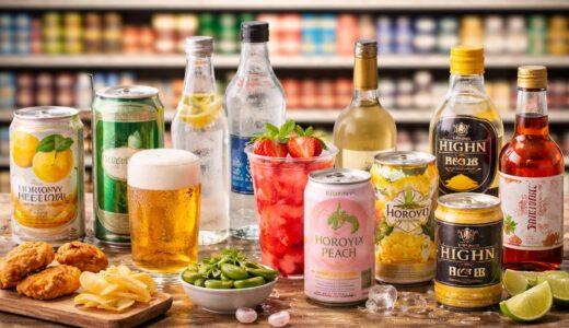 コンビニで買えるお酒おすすめランキング｜手軽に楽しめる