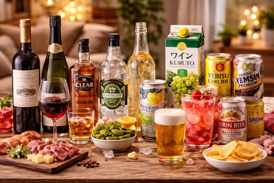 家飲み お酒 おすすめ