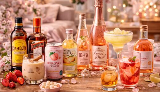 女性におすすめのお酒ランキング｜飲みやすい人気商品