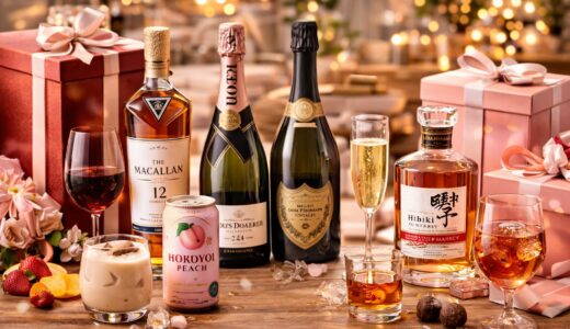 プレゼントにおすすめのお酒ランキング｜人気ギフトを紹介