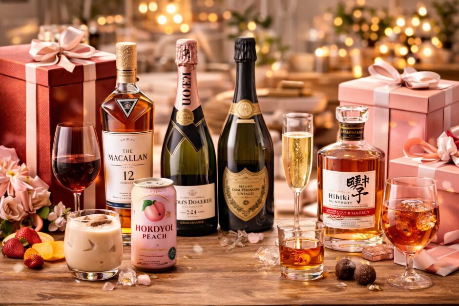 お酒 ギフト おすすめ