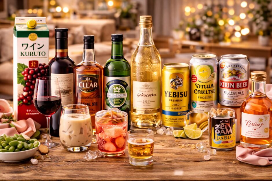 お酒 コスパ おすすめ
