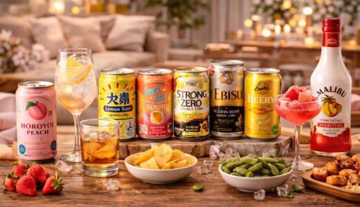 低アルコールのお酒おすすめ｜初心者でも安心して飲める種類