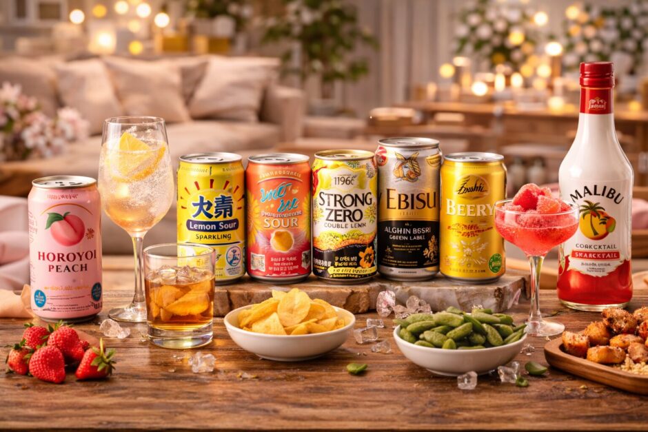 低アルコール お酒