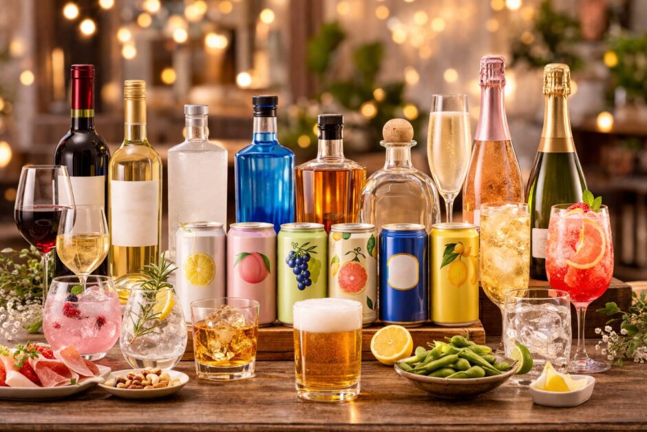 お酒 ランキング