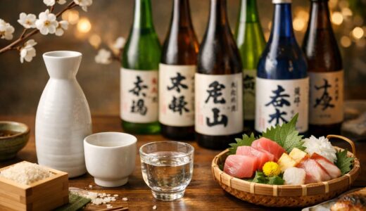 初心者におすすめの日本酒10選｜飲みやすくて失敗しない銘柄