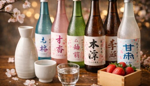 甘口の日本酒おすすめランキング｜飲みやすい人気銘柄を紹介