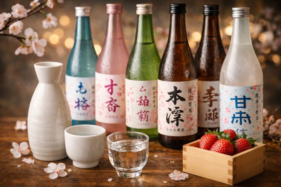 日本酒 甘口 おすすめ